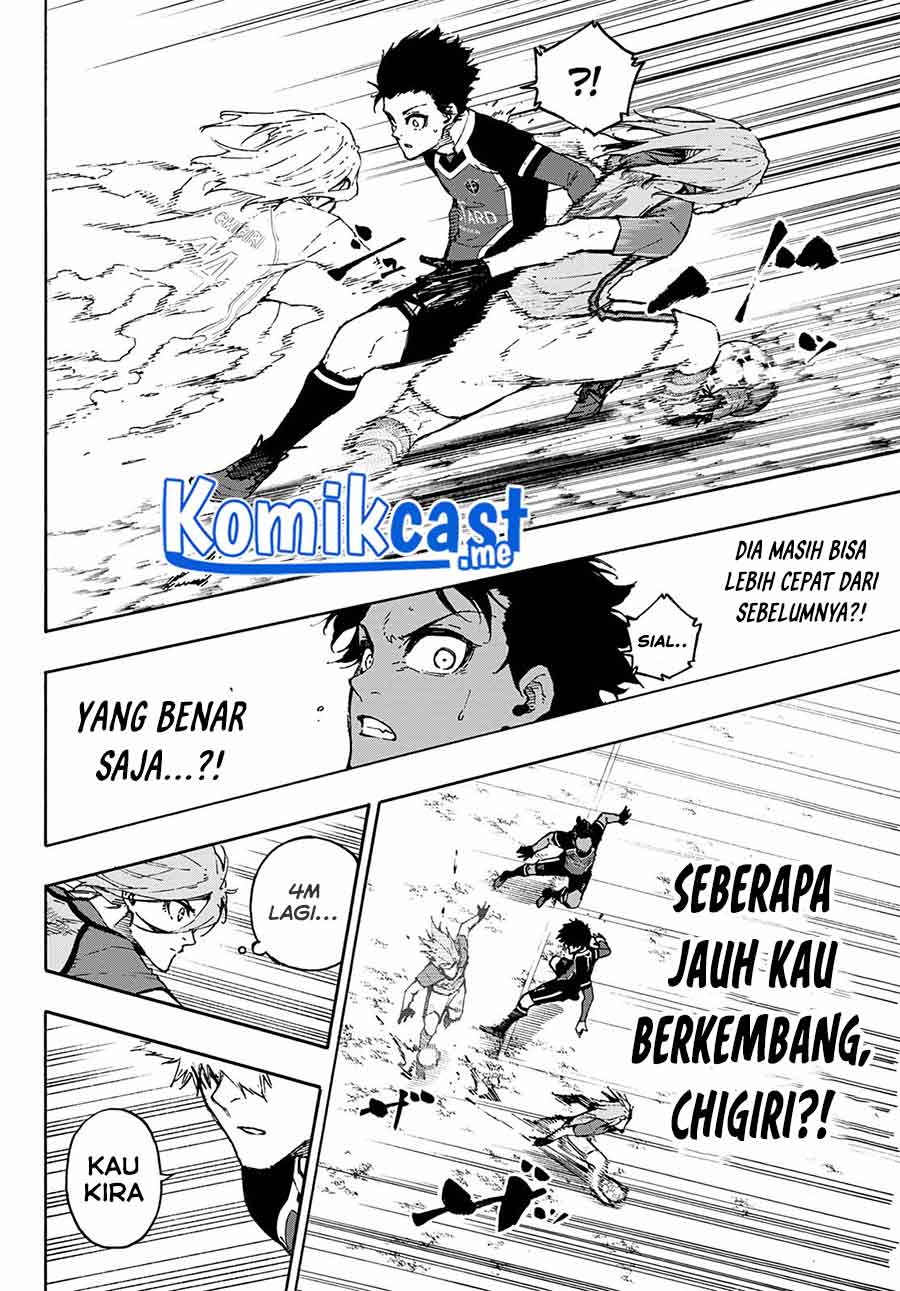 Blue Lock Chapter 176 Gambar 11