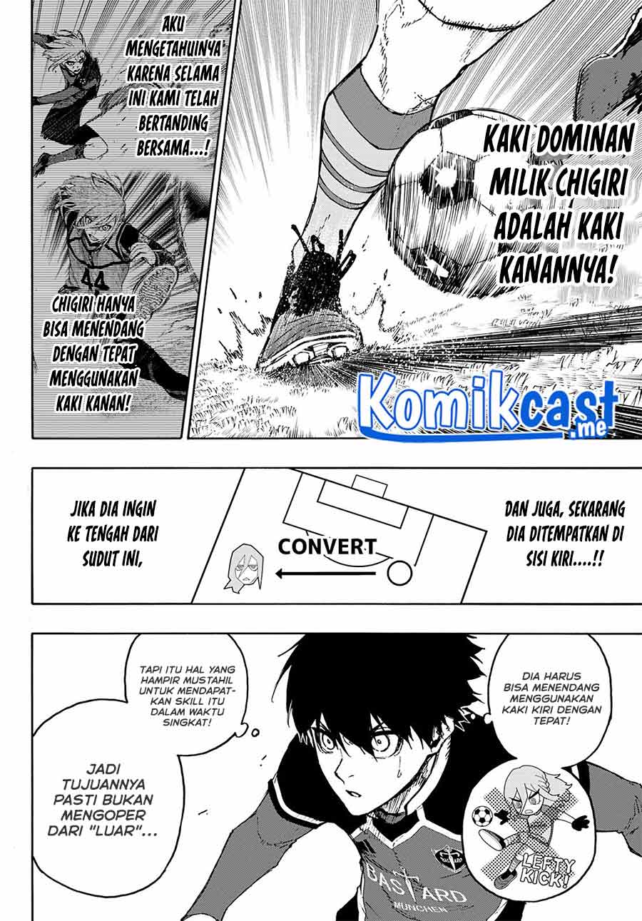 Blue Lock Chapter 176 Gambar 3