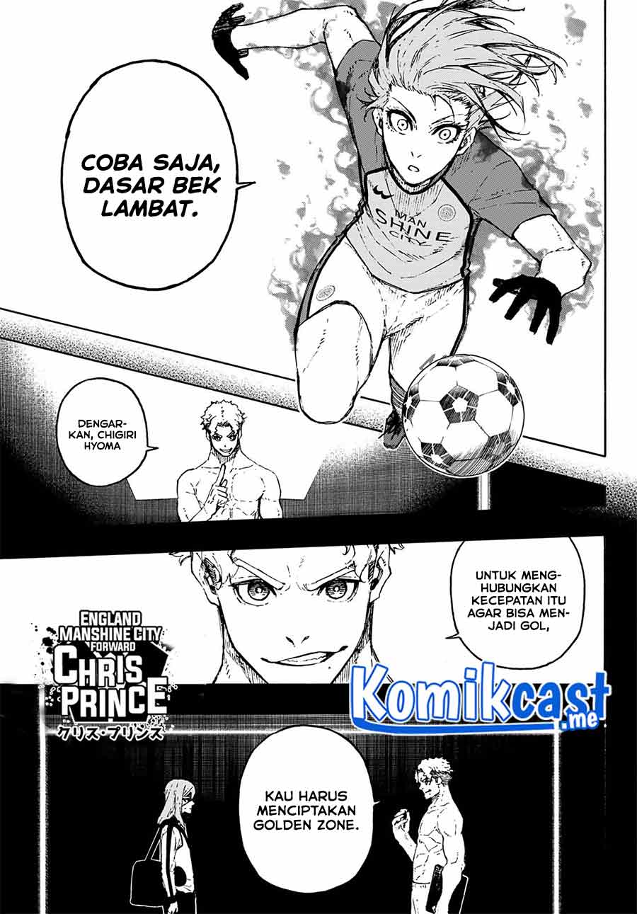 Blue Lock Chapter 176 Gambar 6