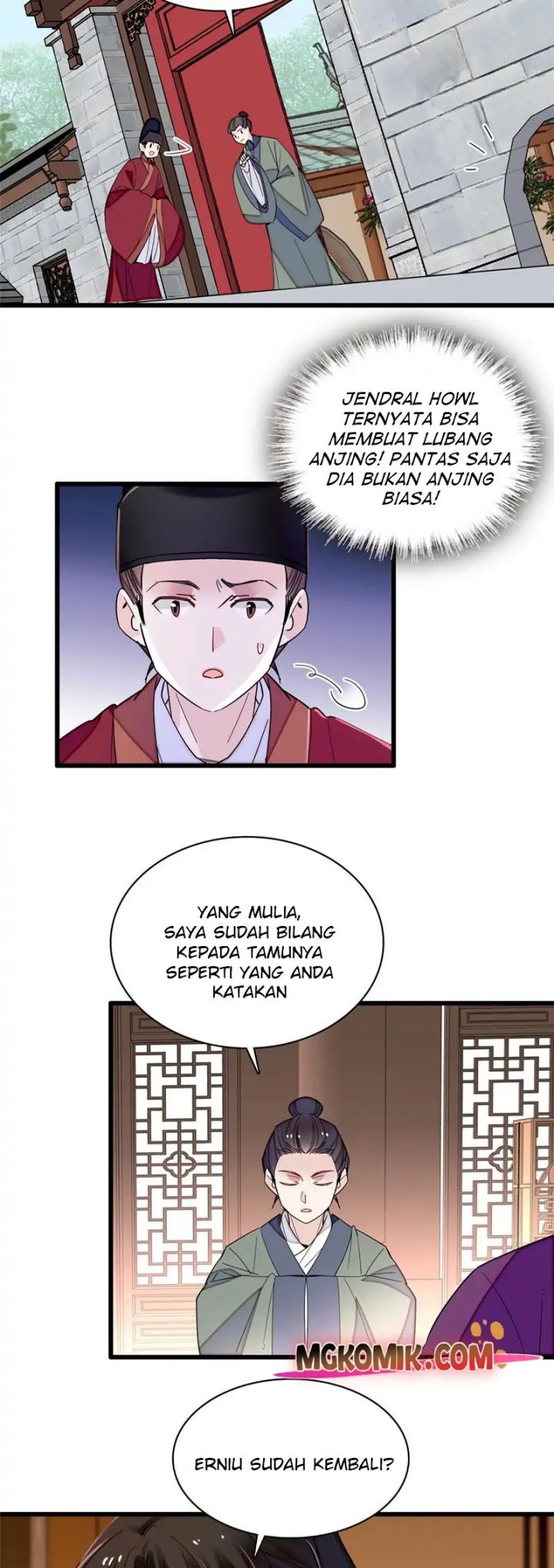 Sijin Chapter 258 Gambar 15