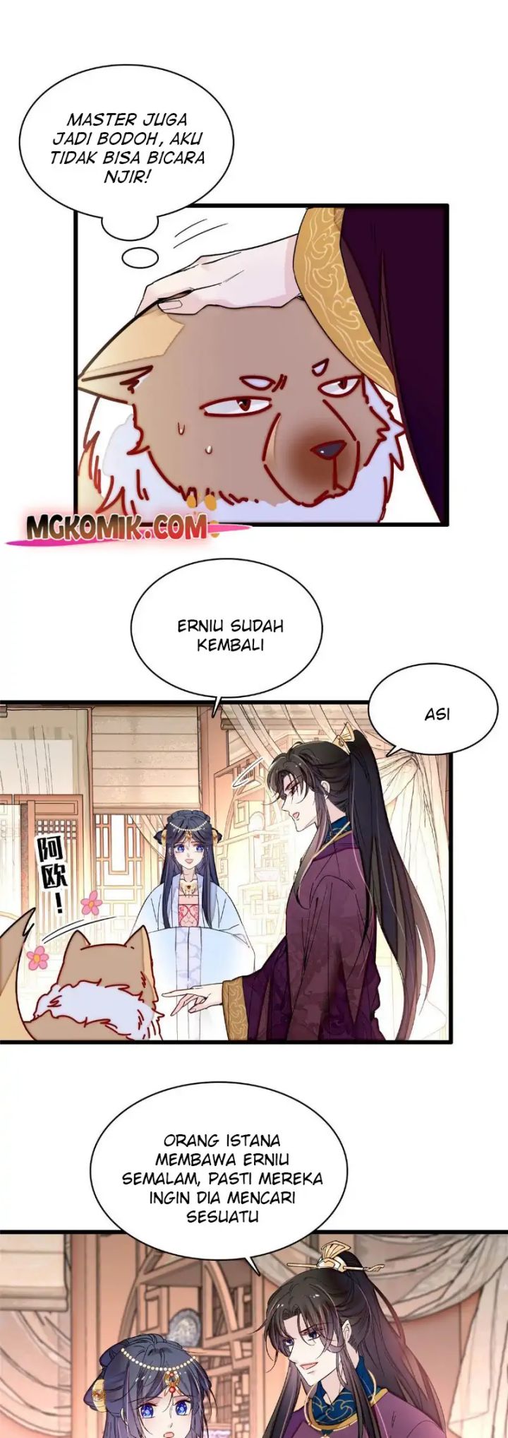 Sijin Chapter 258 Gambar 18