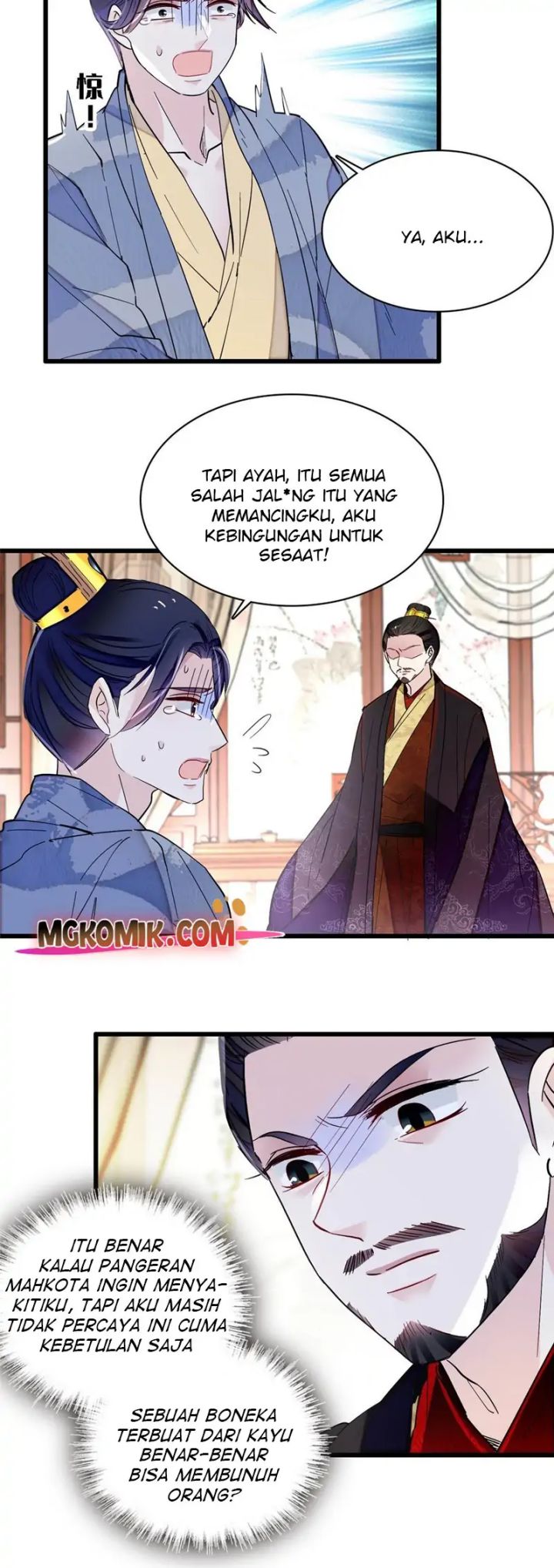 Sijin Chapter 258 Gambar 10