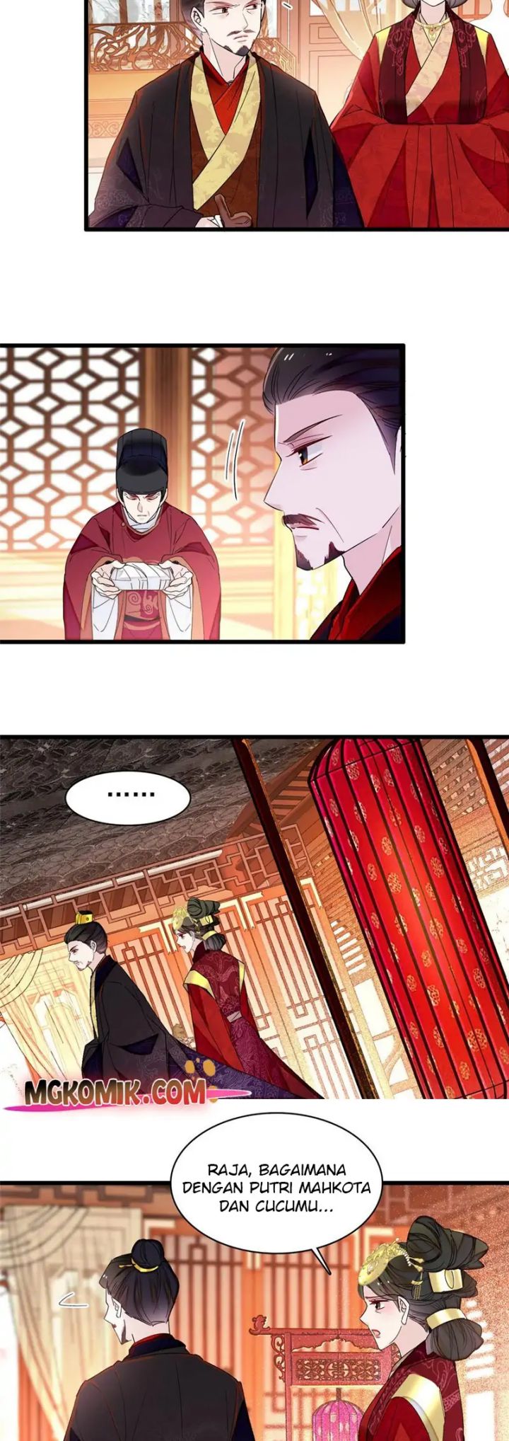 Sijin Chapter 258 Gambar 12