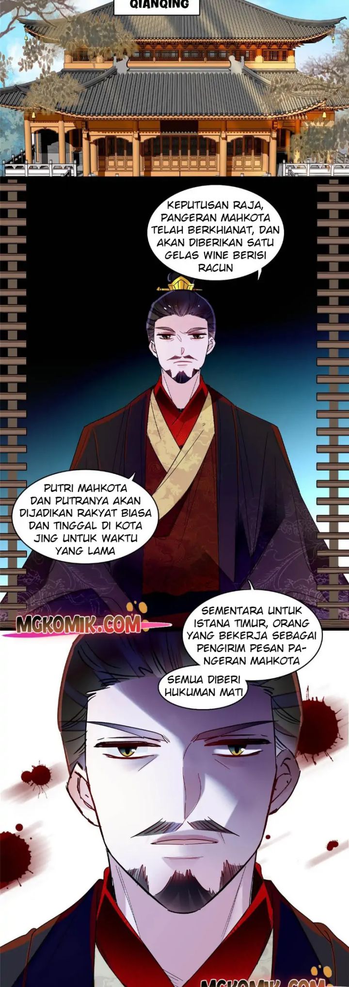 Sijin Chapter 258 Gambar 24