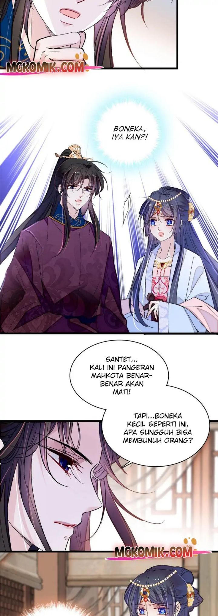 Sijin Chapter 258 Gambar 22