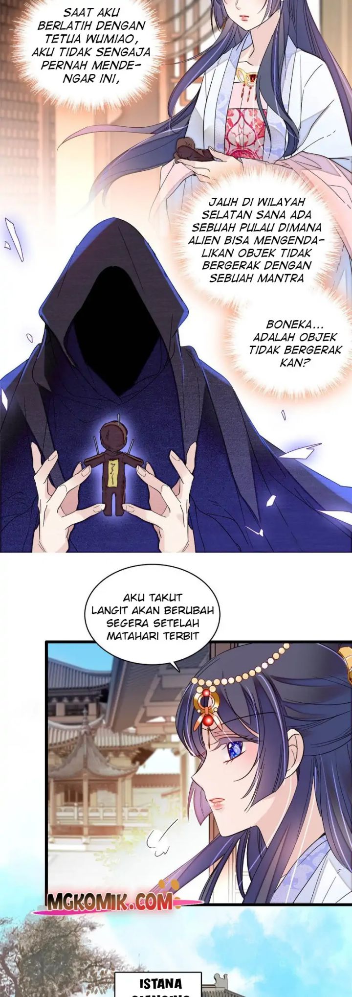 Sijin Chapter 258 Gambar 23