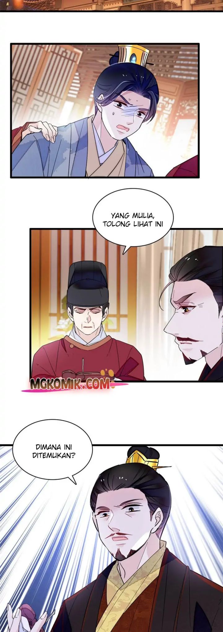 Sijin Chapter 258 Gambar 6