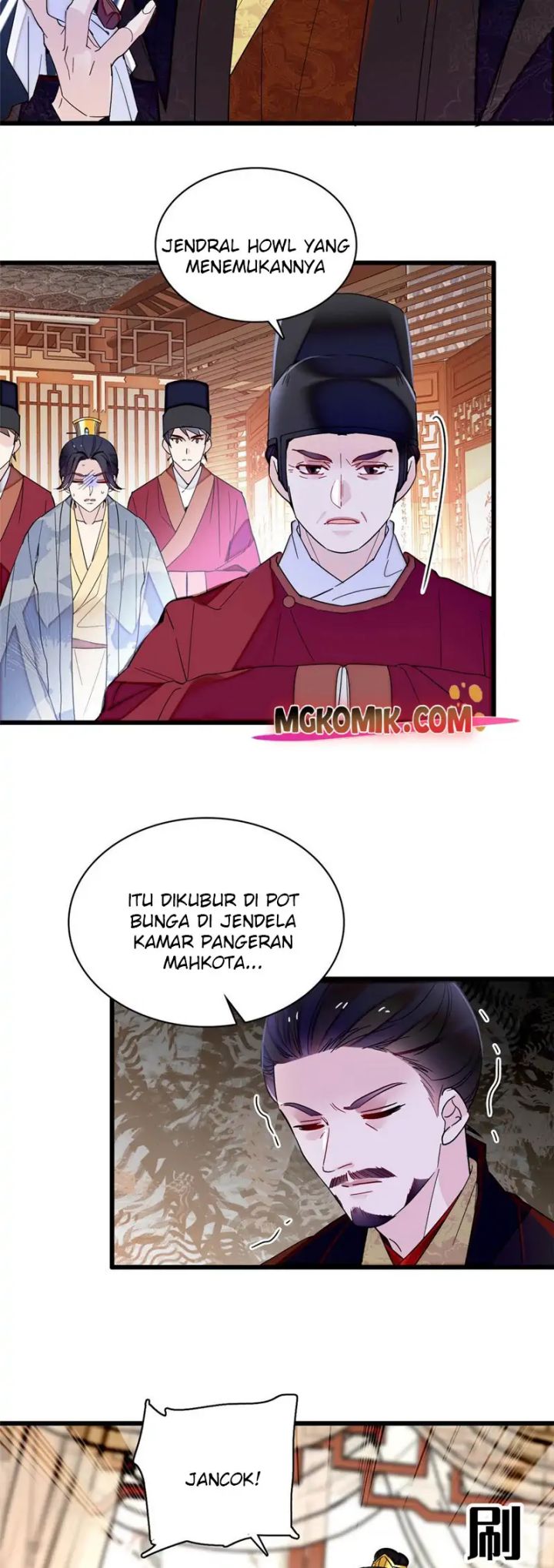 Sijin Chapter 258 Gambar 7