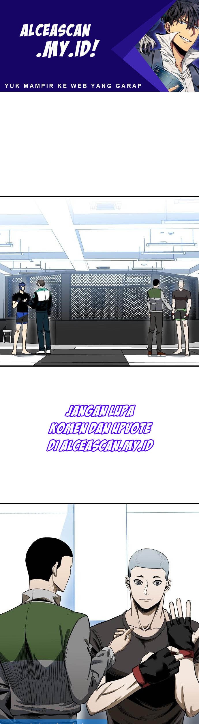 Manhwa King MMA Chapter 07 gambar nomor 2