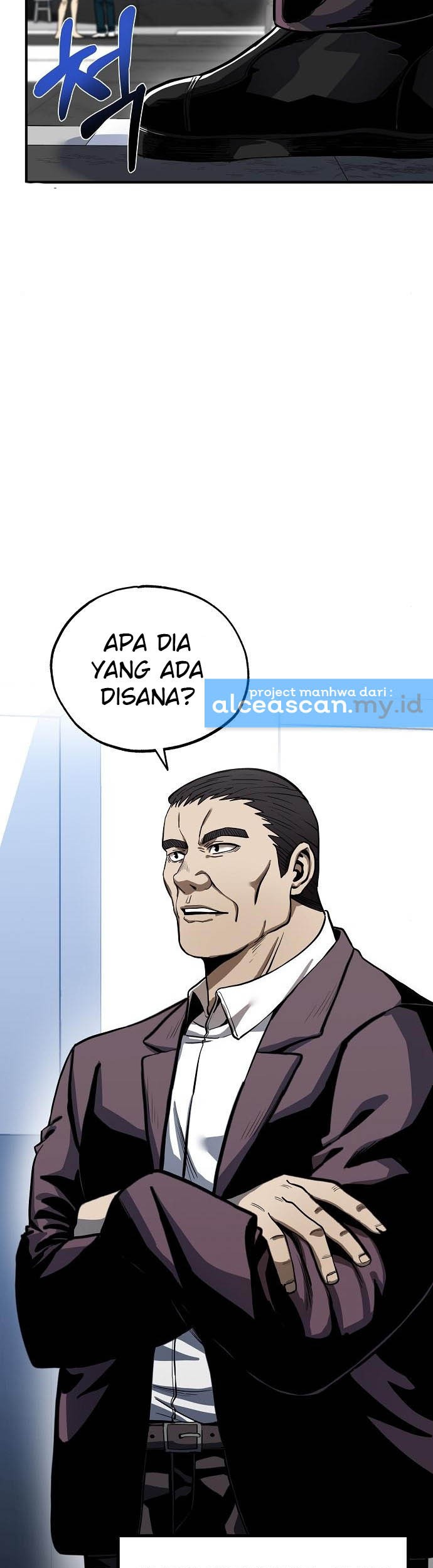 King MMA Chapter 07 Gambar 4