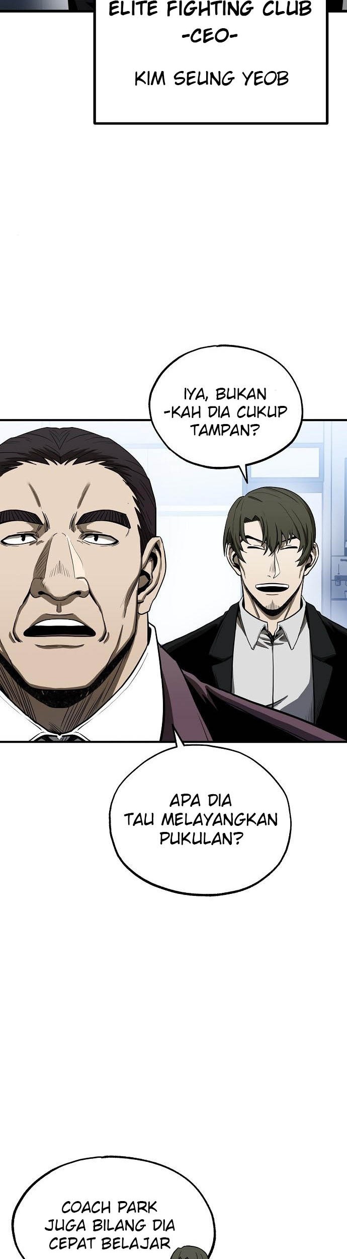 King MMA Chapter 07 Gambar 5