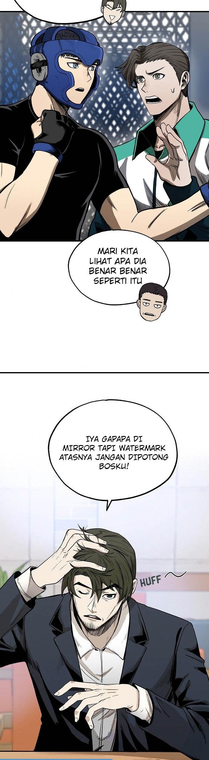 King MMA Chapter 07 Gambar 6