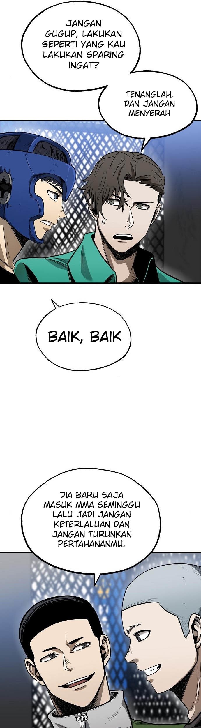 King MMA Chapter 07 Gambar 8