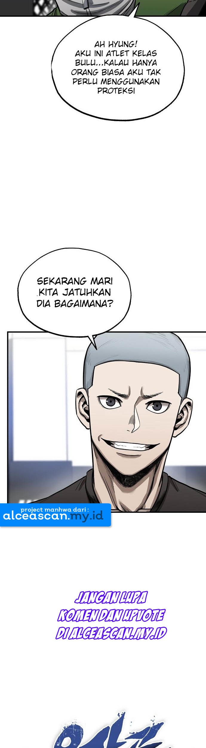 King MMA Chapter 07 Gambar 9