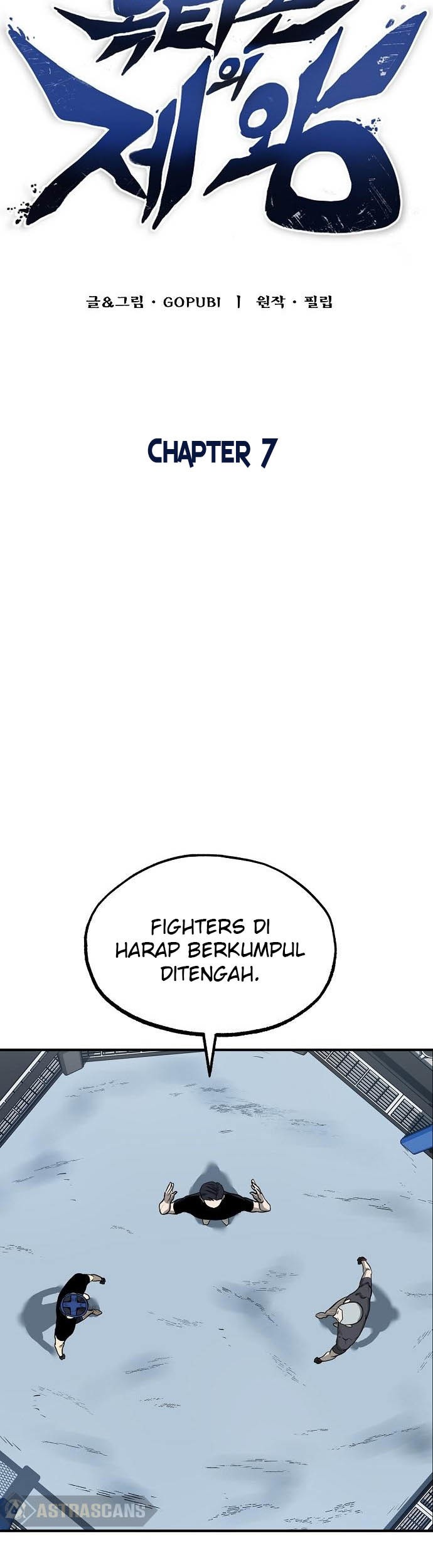 King MMA Chapter 07 Gambar 10