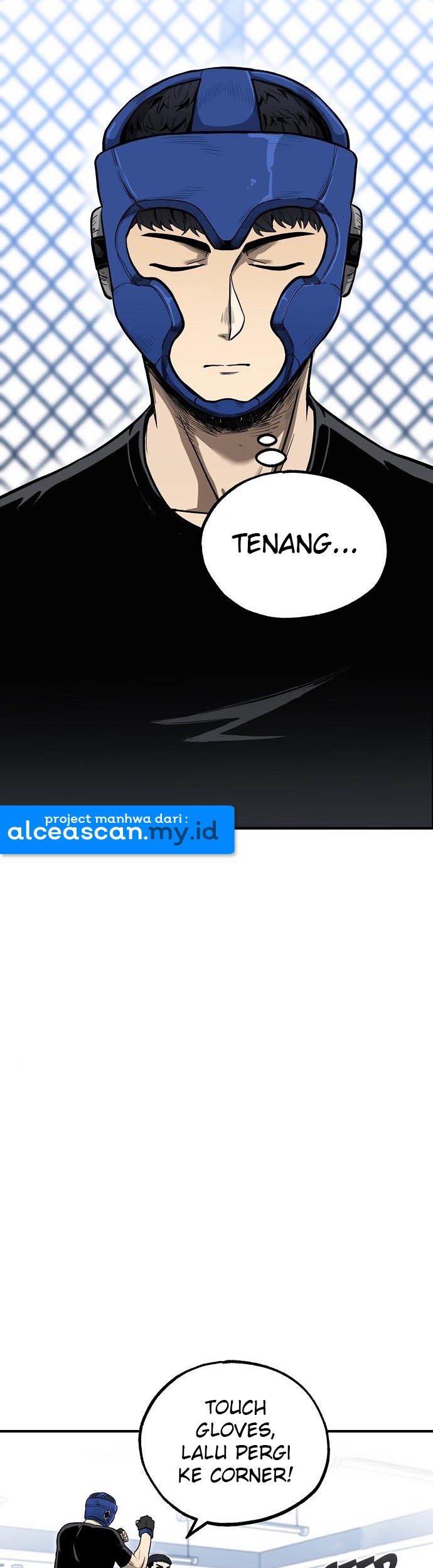 King MMA Chapter 07 Gambar 13