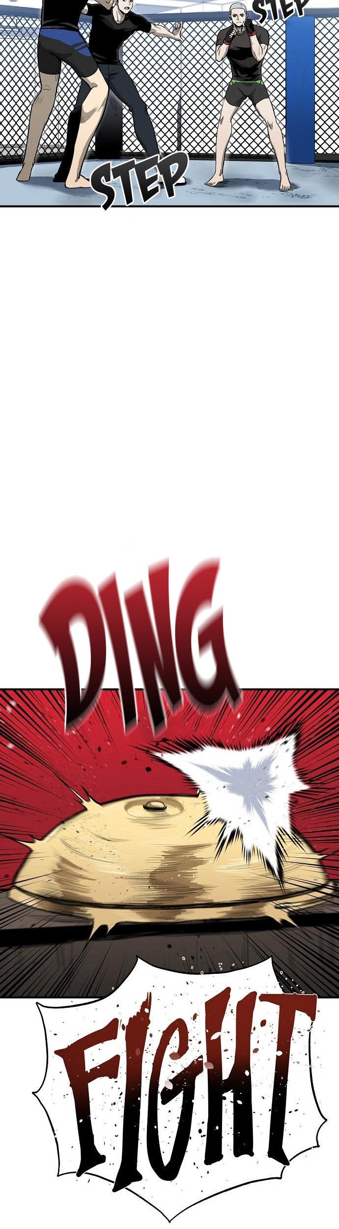 King MMA Chapter 07 Gambar 14