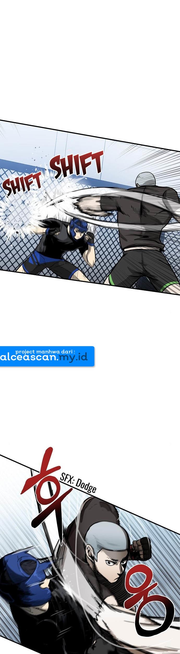 King MMA Chapter 07 Gambar 15