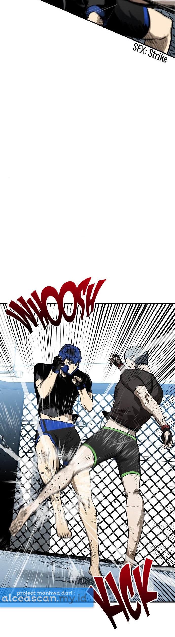 King MMA Chapter 07 Gambar 16