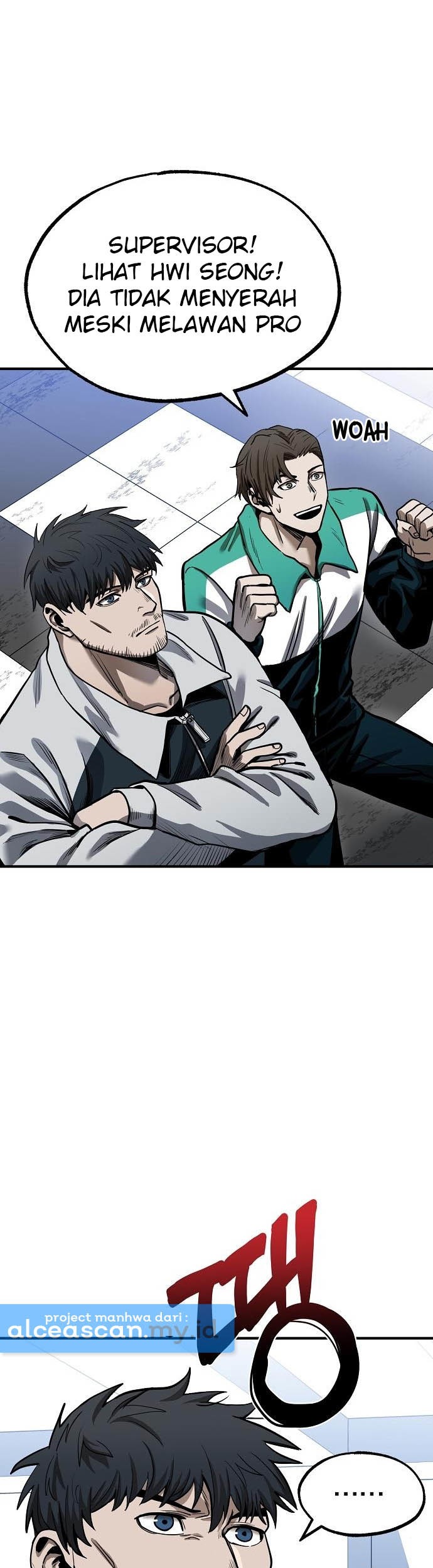 King MMA Chapter 07 Gambar 20