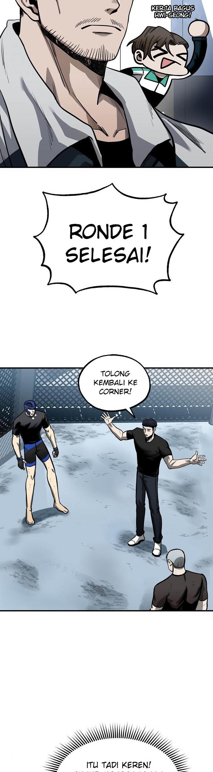 King MMA Chapter 07 Gambar 21