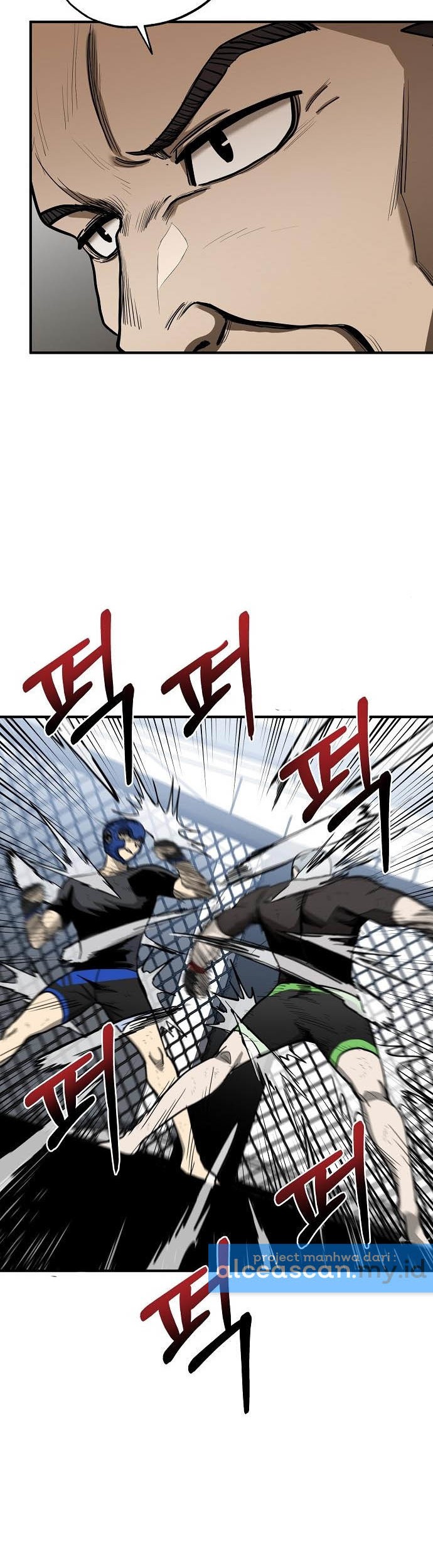 King MMA Chapter 07 Gambar 24