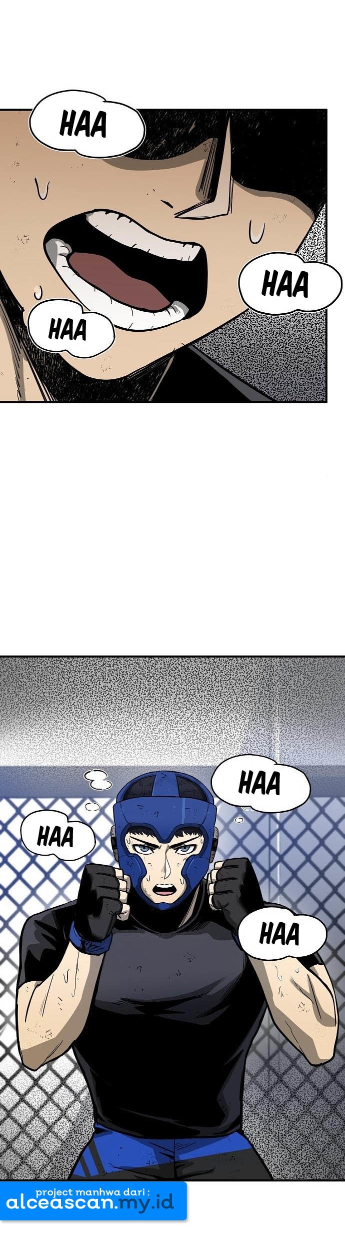 King MMA Chapter 07 Gambar 25