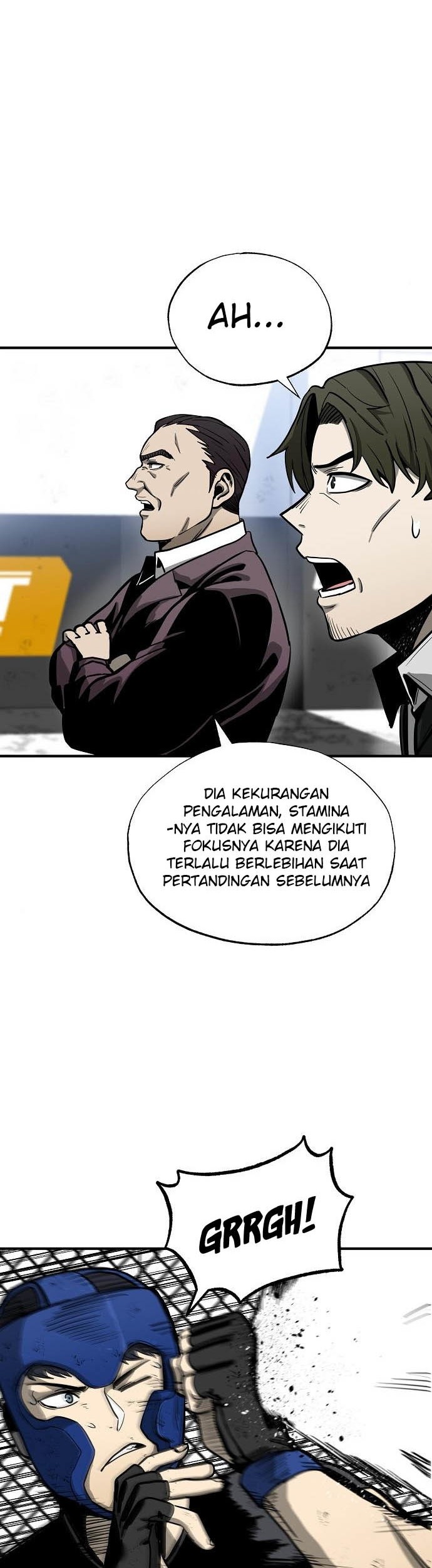 King MMA Chapter 07 Gambar 26