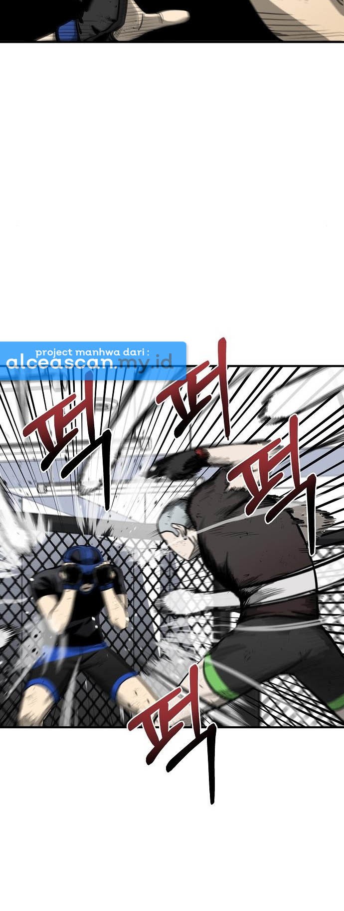 King MMA Chapter 07 Gambar 27