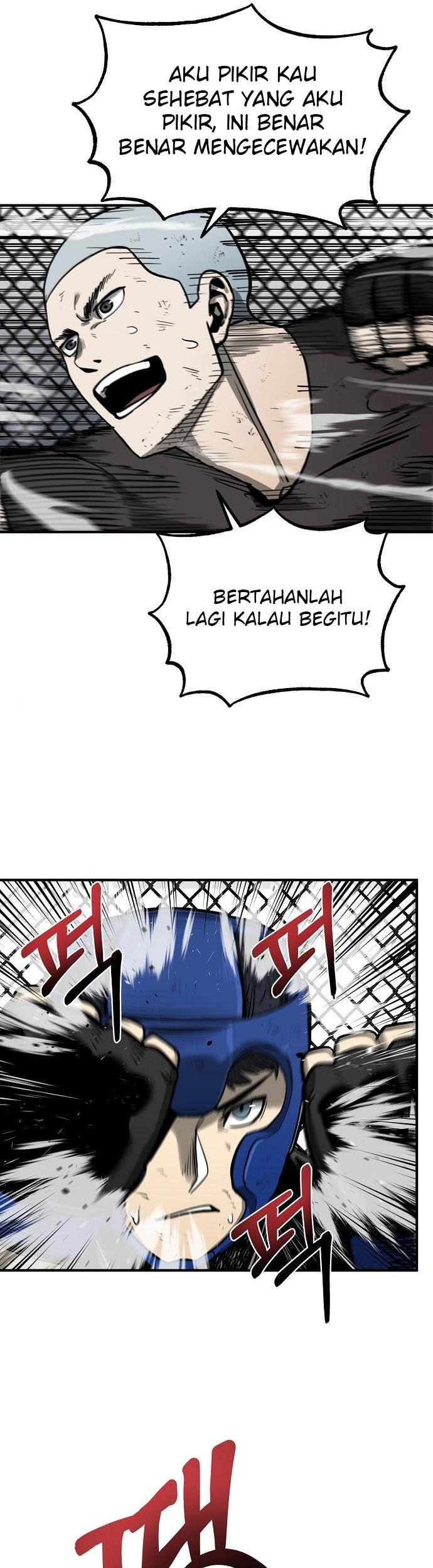 King MMA Chapter 07 Gambar 28