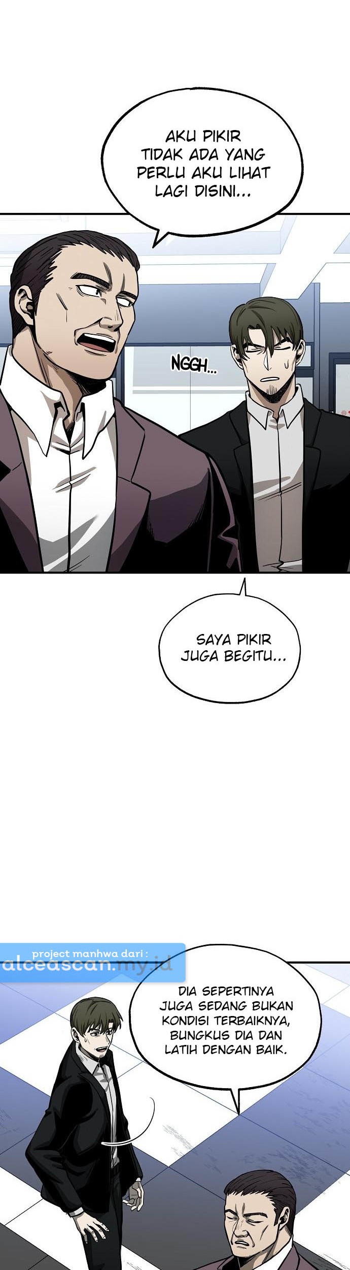 King MMA Chapter 07 Gambar 31