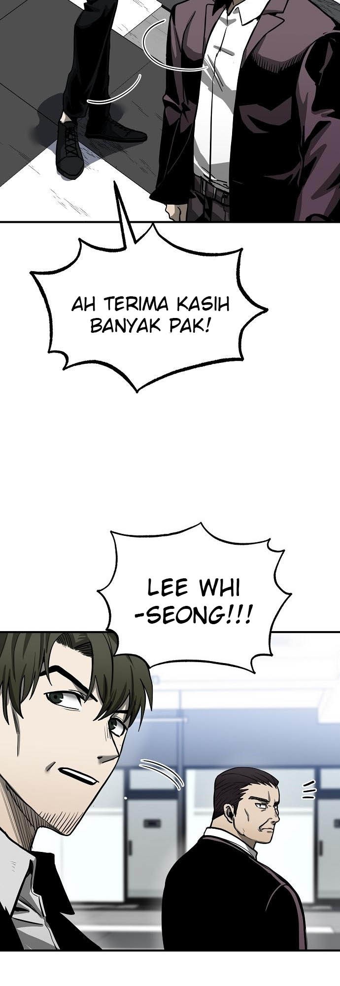 King MMA Chapter 07 Gambar 32