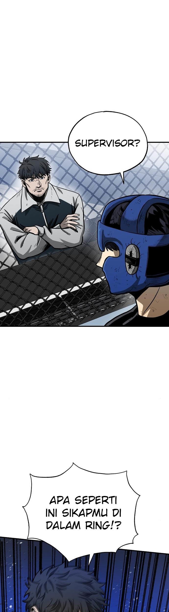 King MMA Chapter 07 Gambar 33