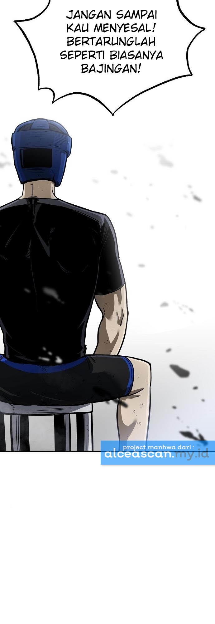 King MMA Chapter 07 Gambar 37