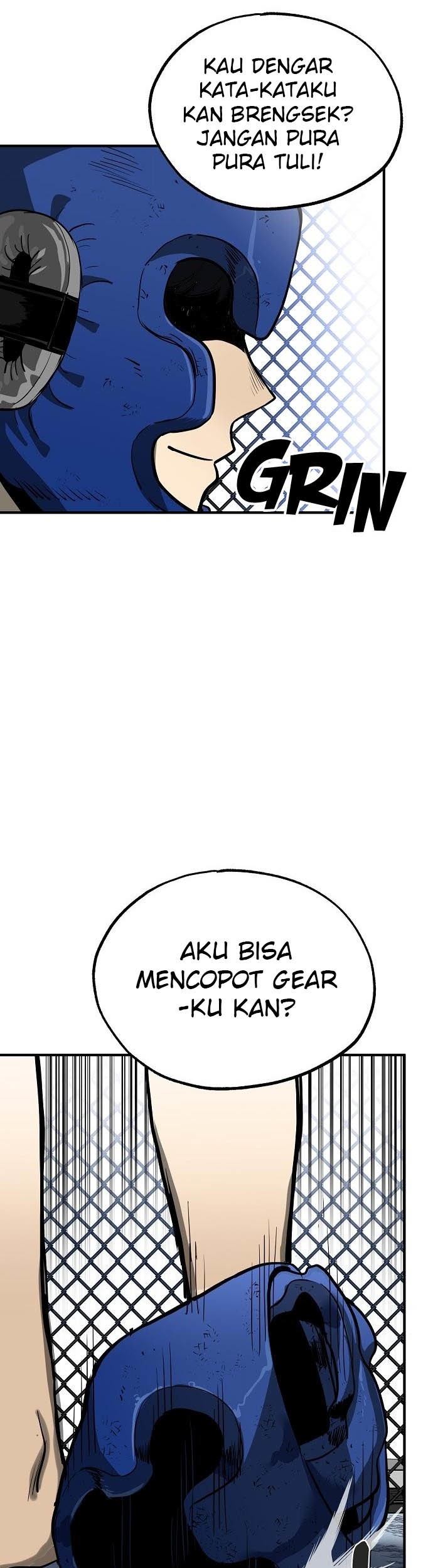 King MMA Chapter 07 Gambar 38