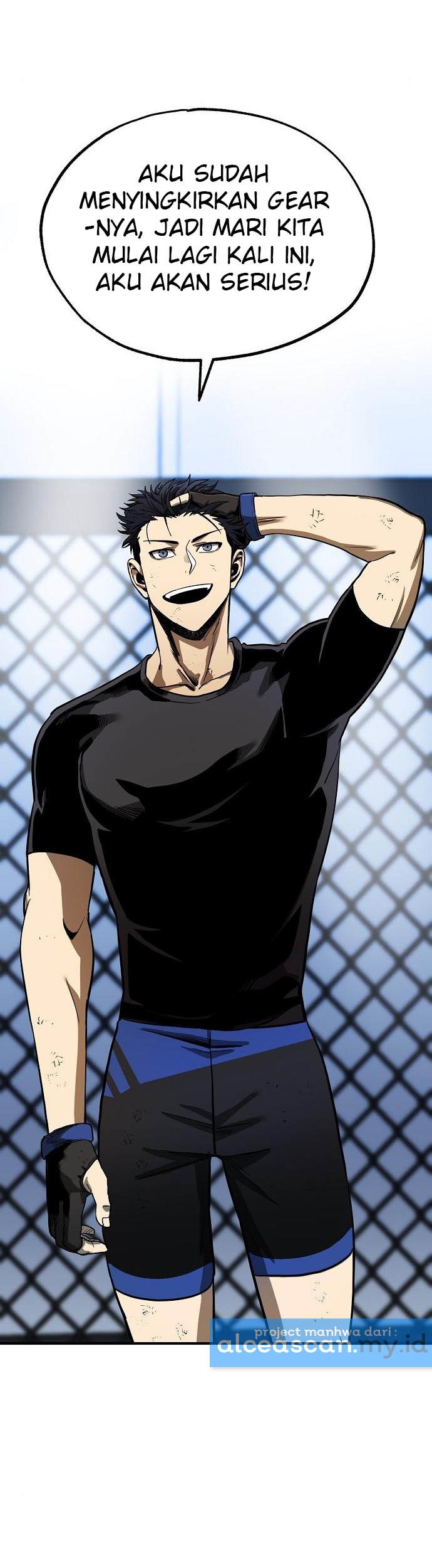 King MMA Chapter 07 Gambar 40