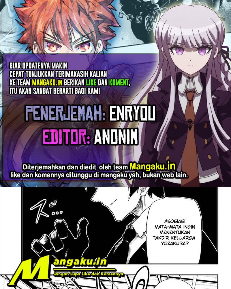 Komik Mission: Yozakura Family Chapter 136 gambar nomor 1