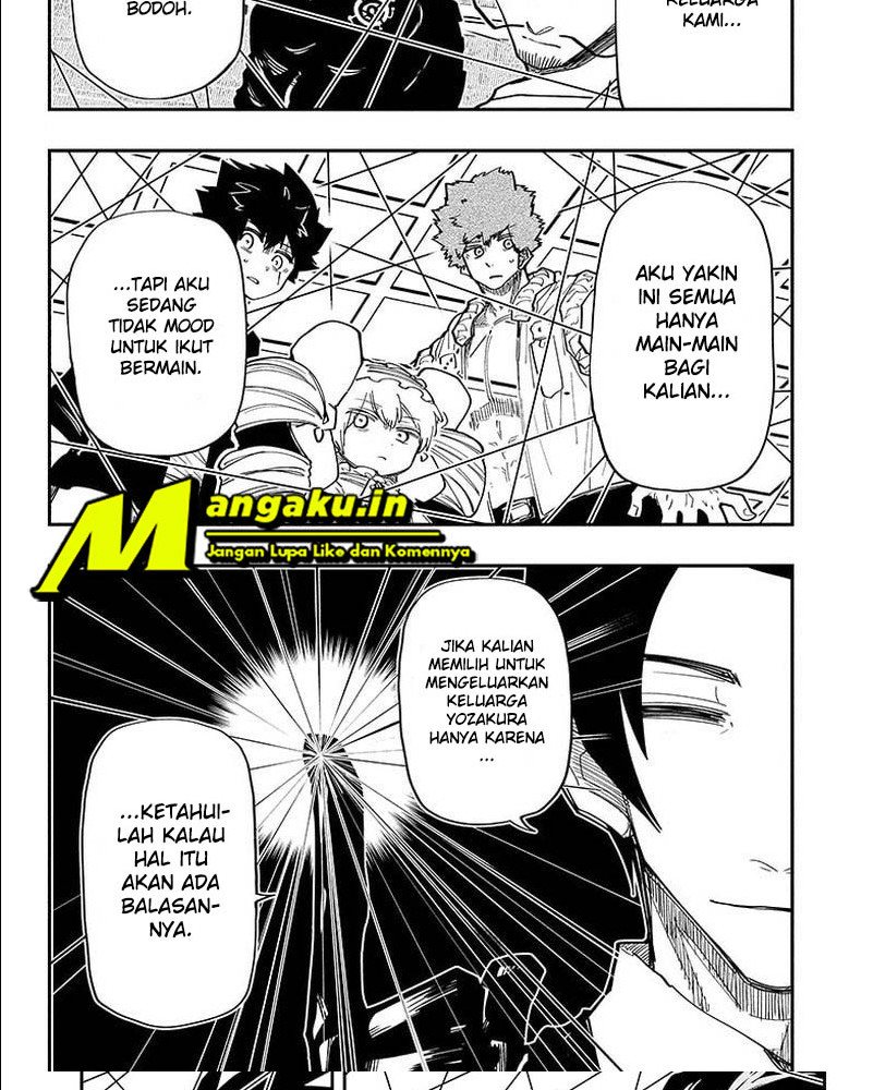 Mission: Yozakura Family Chapter 136 Gambar 3