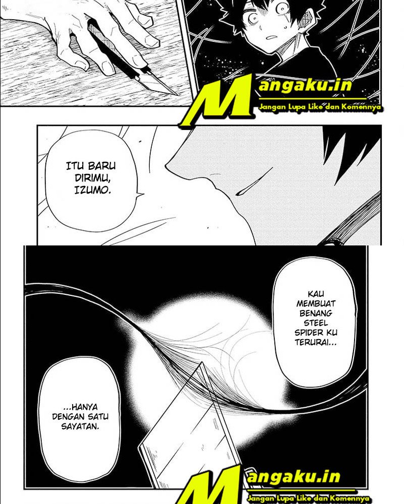 Mission: Yozakura Family Chapter 136 Gambar 7