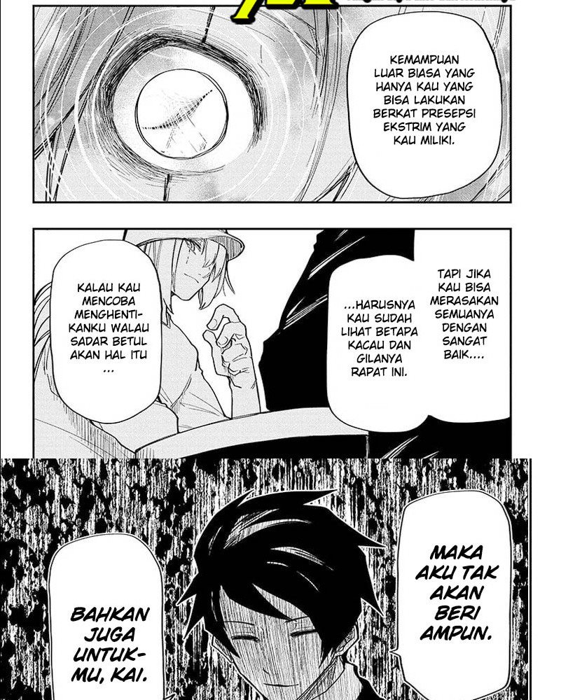 Mission: Yozakura Family Chapter 136 Gambar 8