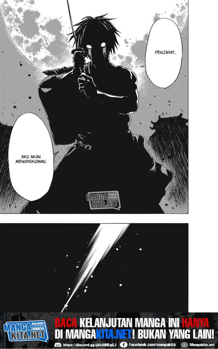 Jigokuraku Chapter 91 Gambar 22