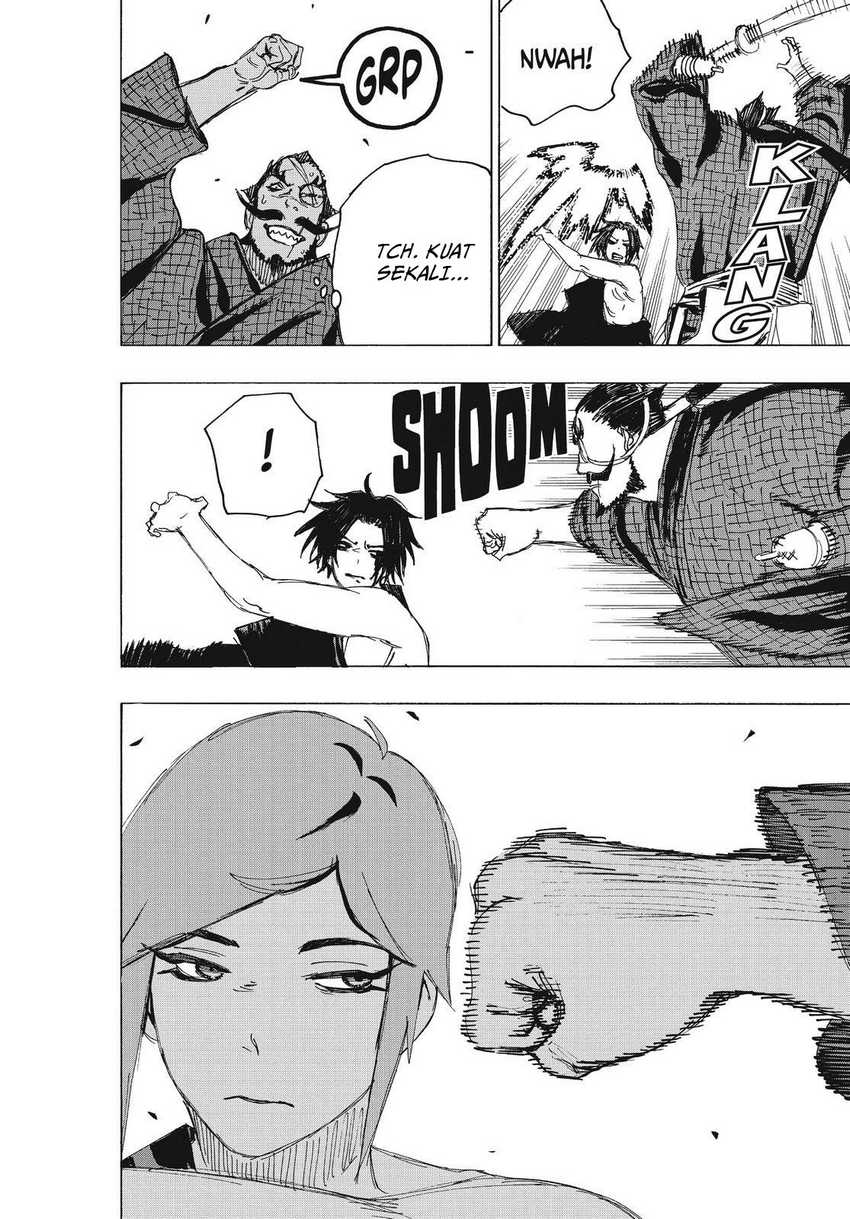 Jigokuraku Chapter 91 Gambar 5