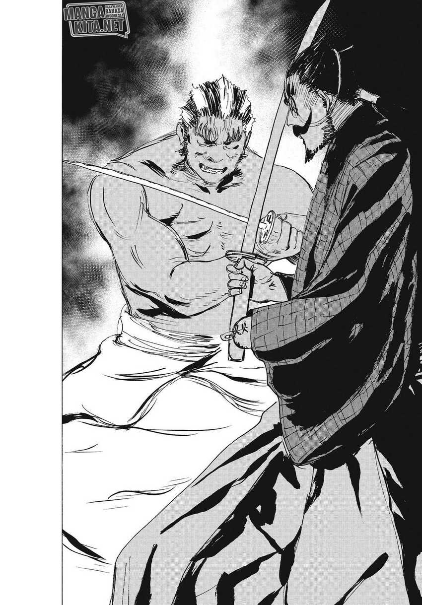 Jigokuraku Chapter 90 Gambar 17