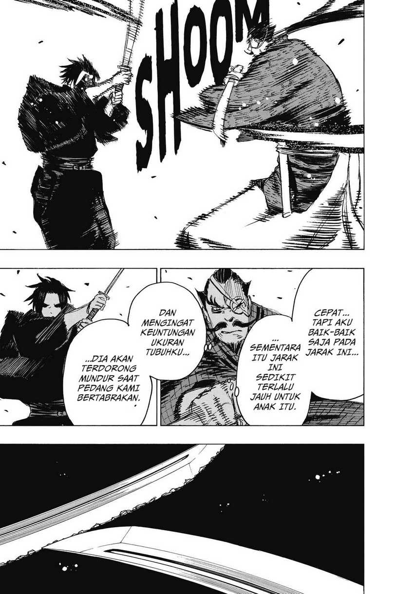 Jigokuraku Chapter 90 Gambar 10