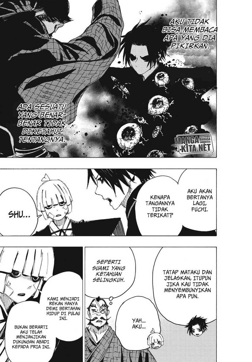 Jigokuraku Chapter 90 Gambar 4