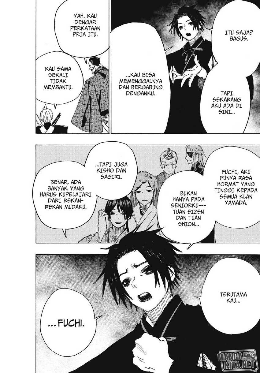 Jigokuraku Chapter 90 Gambar 5