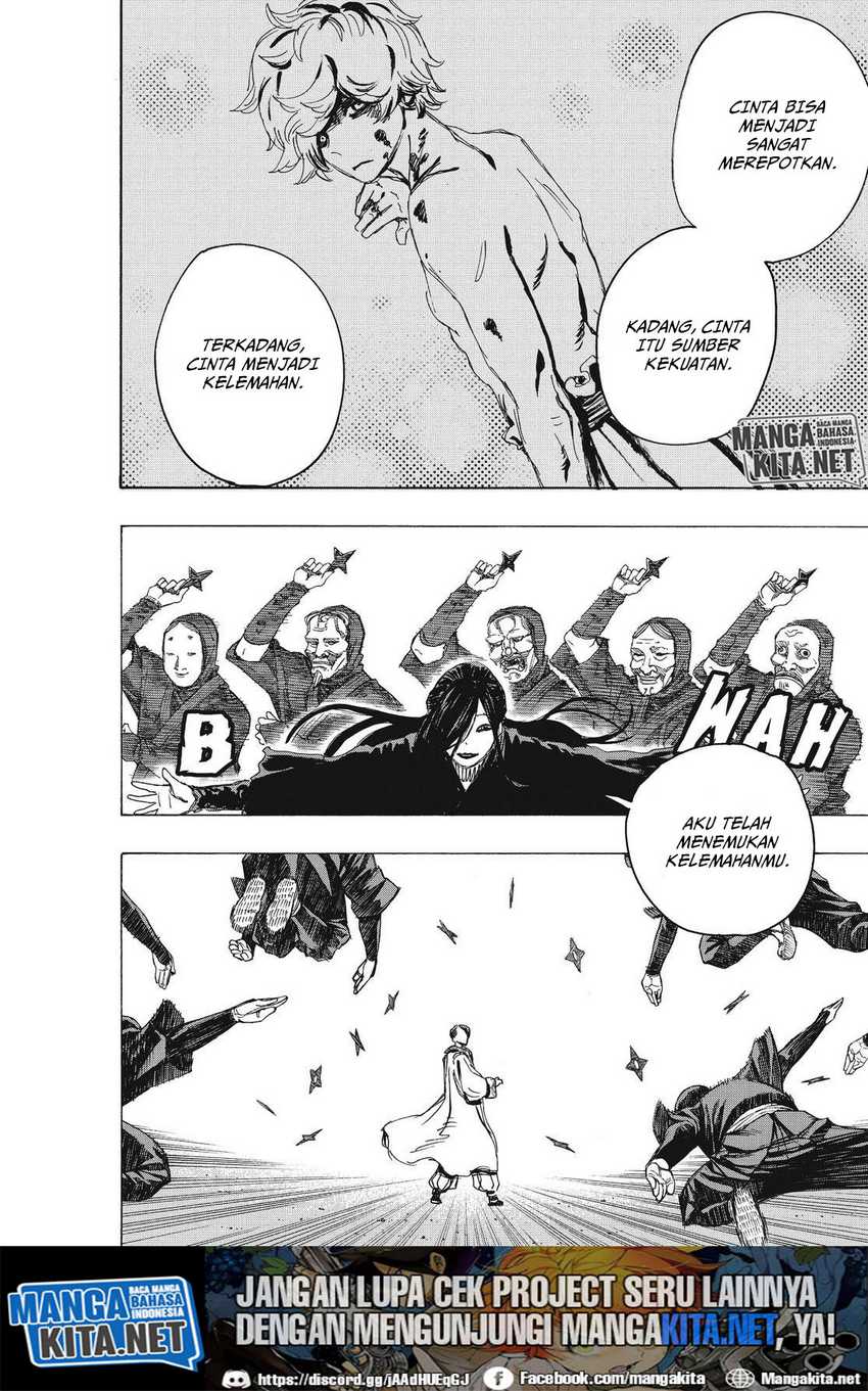 Jigokuraku Chapter 92 Gambar 10