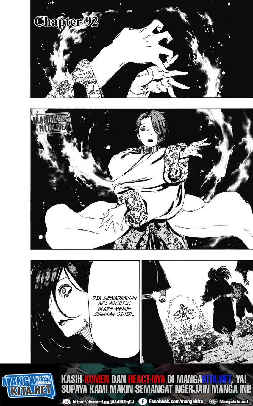 Manga Jigokuraku Chapter 92 gambar nomor 2