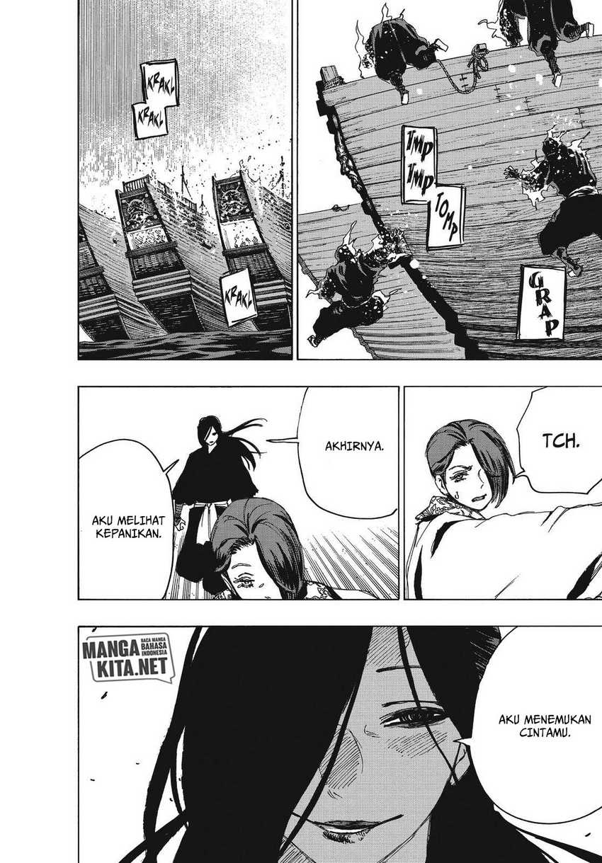 Jigokuraku Chapter 92 Gambar 8