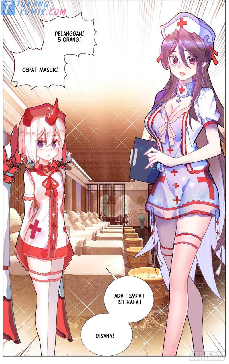 Different Kings Chapter 260 Gambar 14